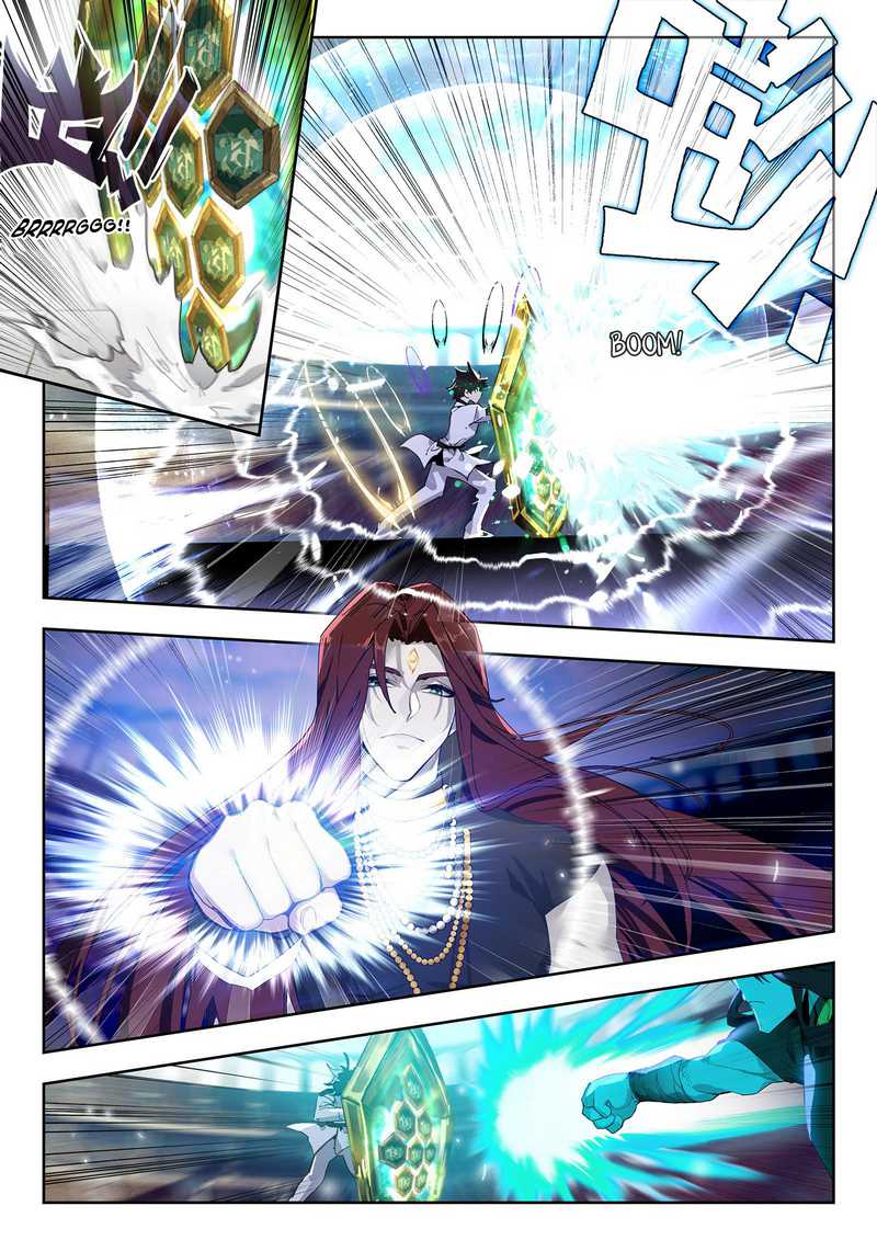 Soul Land II Chapter 354 Gambar 7