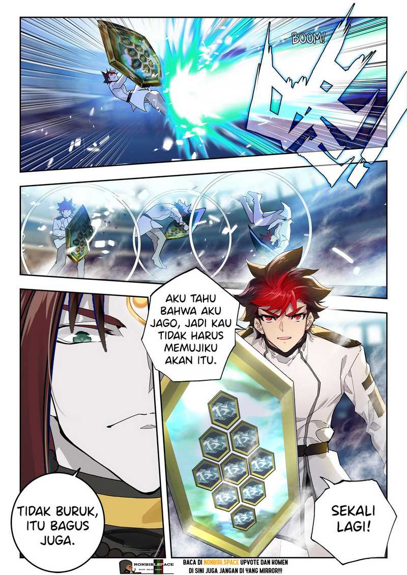 Soul Land II Chapter 354 Gambar 8