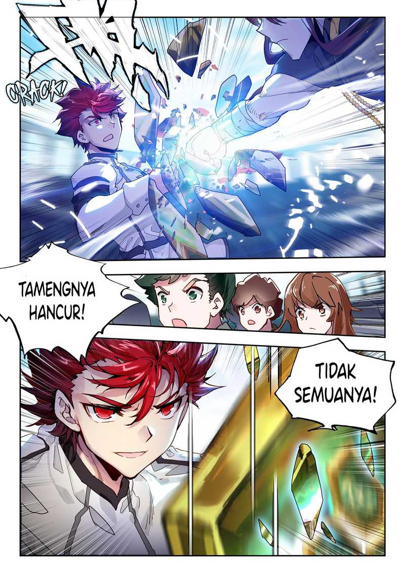 Soul Land II Chapter 354 Gambar 10
