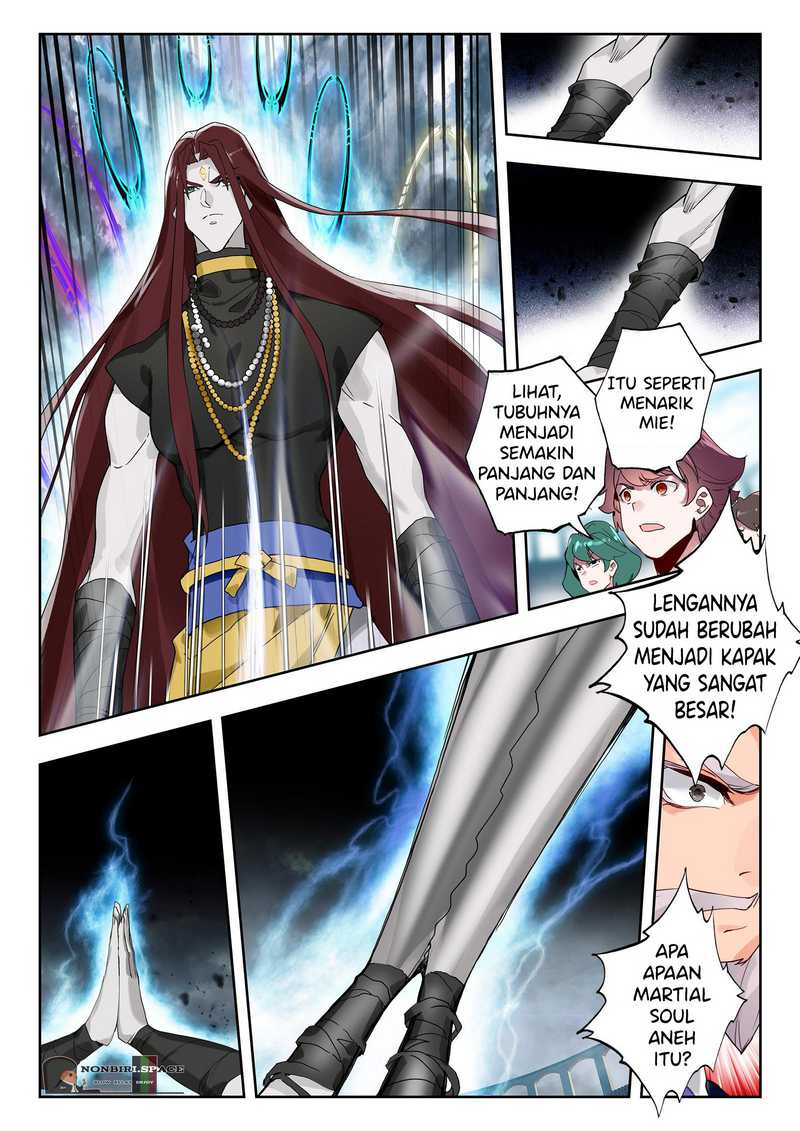 Soul Land II Chapter 354 Gambar 12