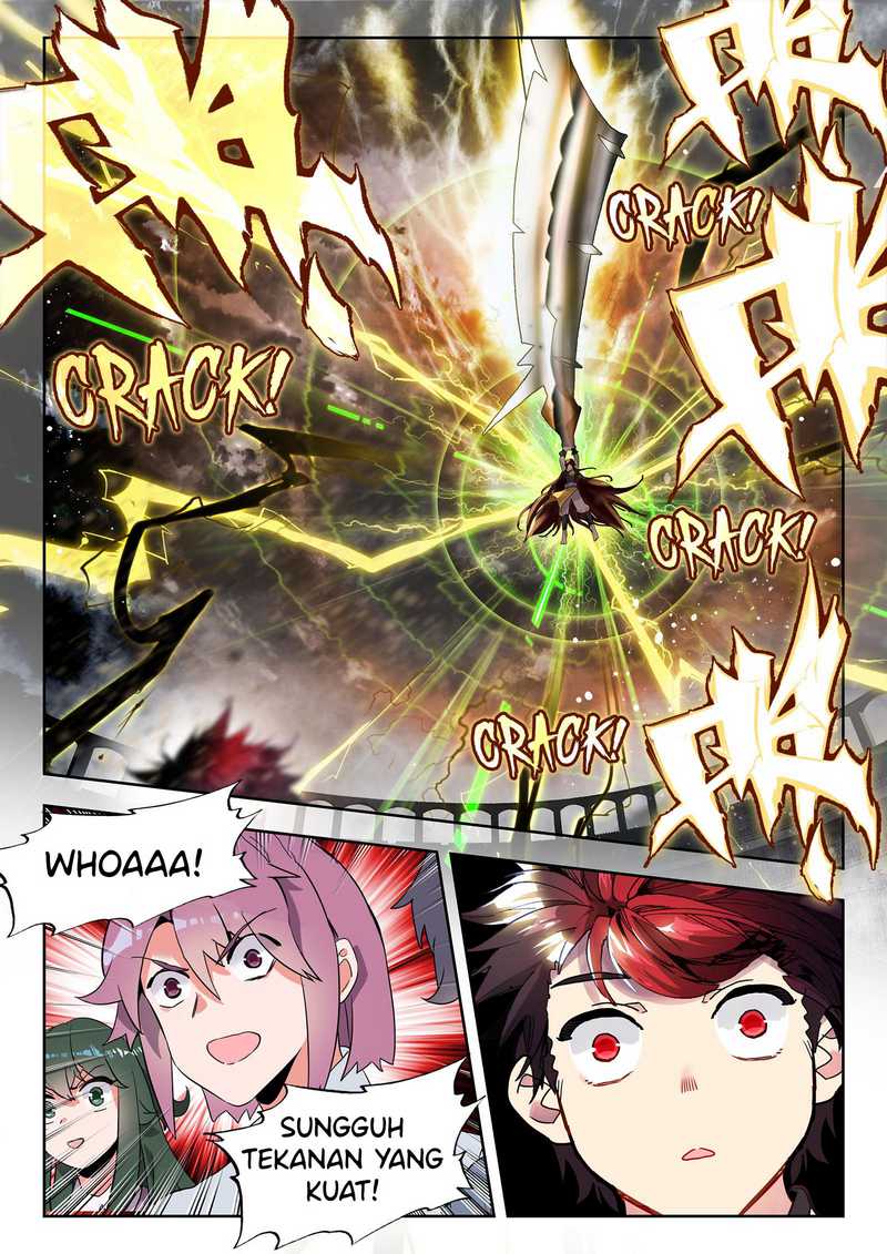 Soul Land II Chapter 354 Gambar 13