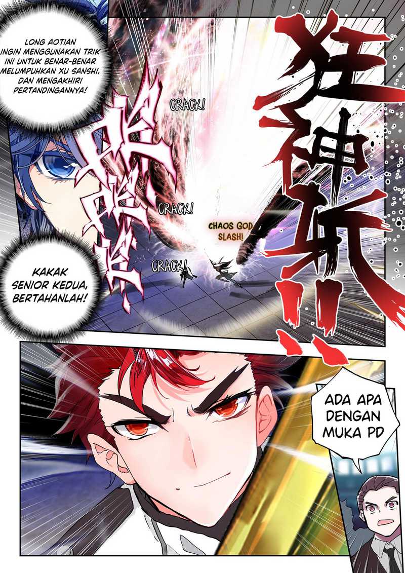 Soul Land II Chapter 354 Gambar 14