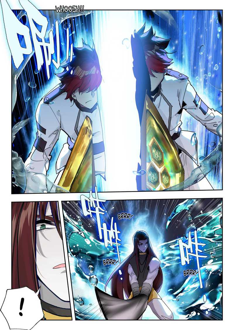 Soul Land II Chapter 354 Gambar 15