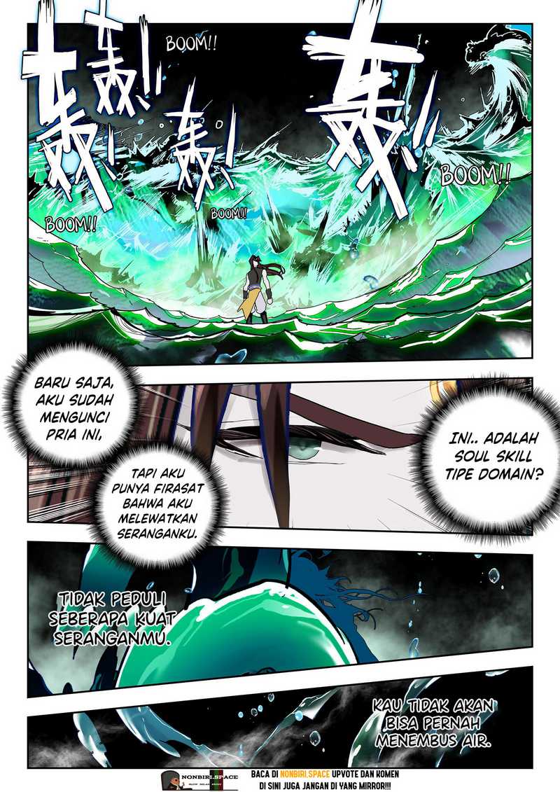 Soul Land II Chapter 354 Gambar 16