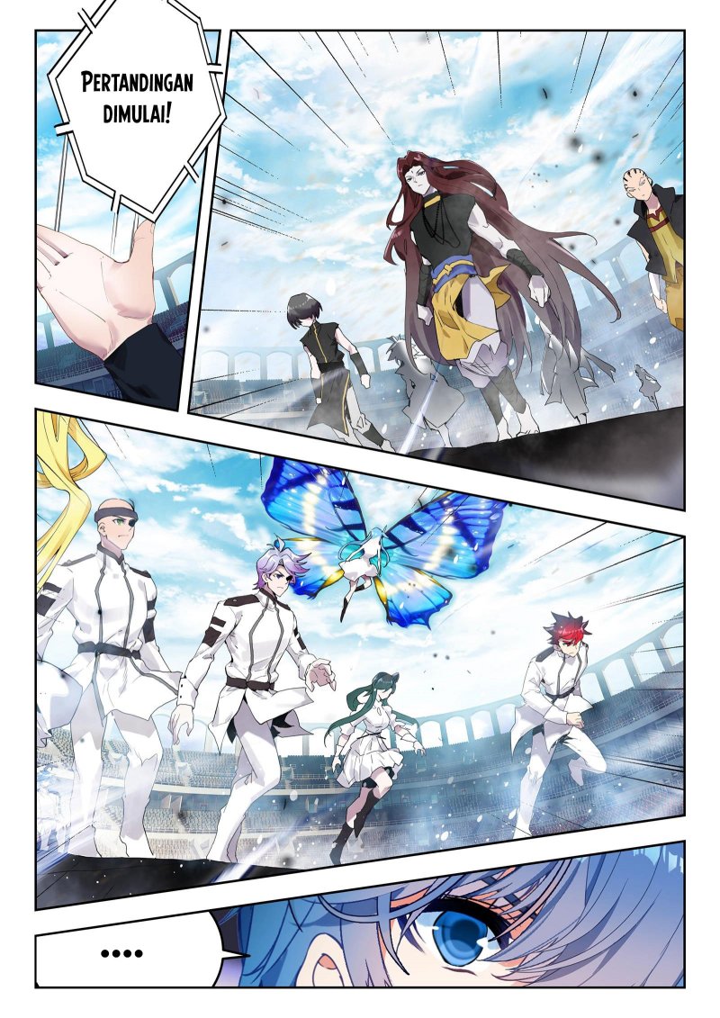 Soul Land II Chapter 356 Gambar 2