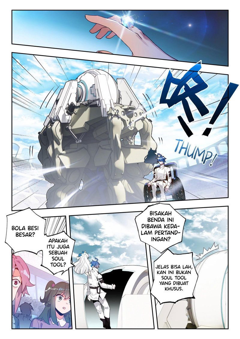 Soul Land II Chapter 356 Gambar 3