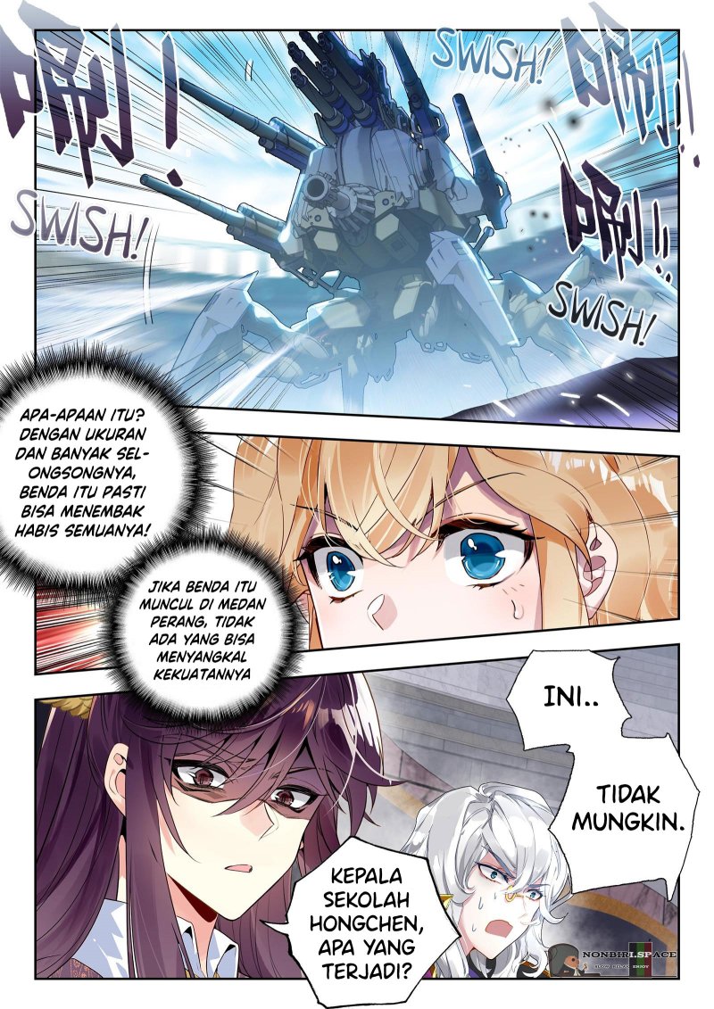 Soul Land II Chapter 356 Gambar 4