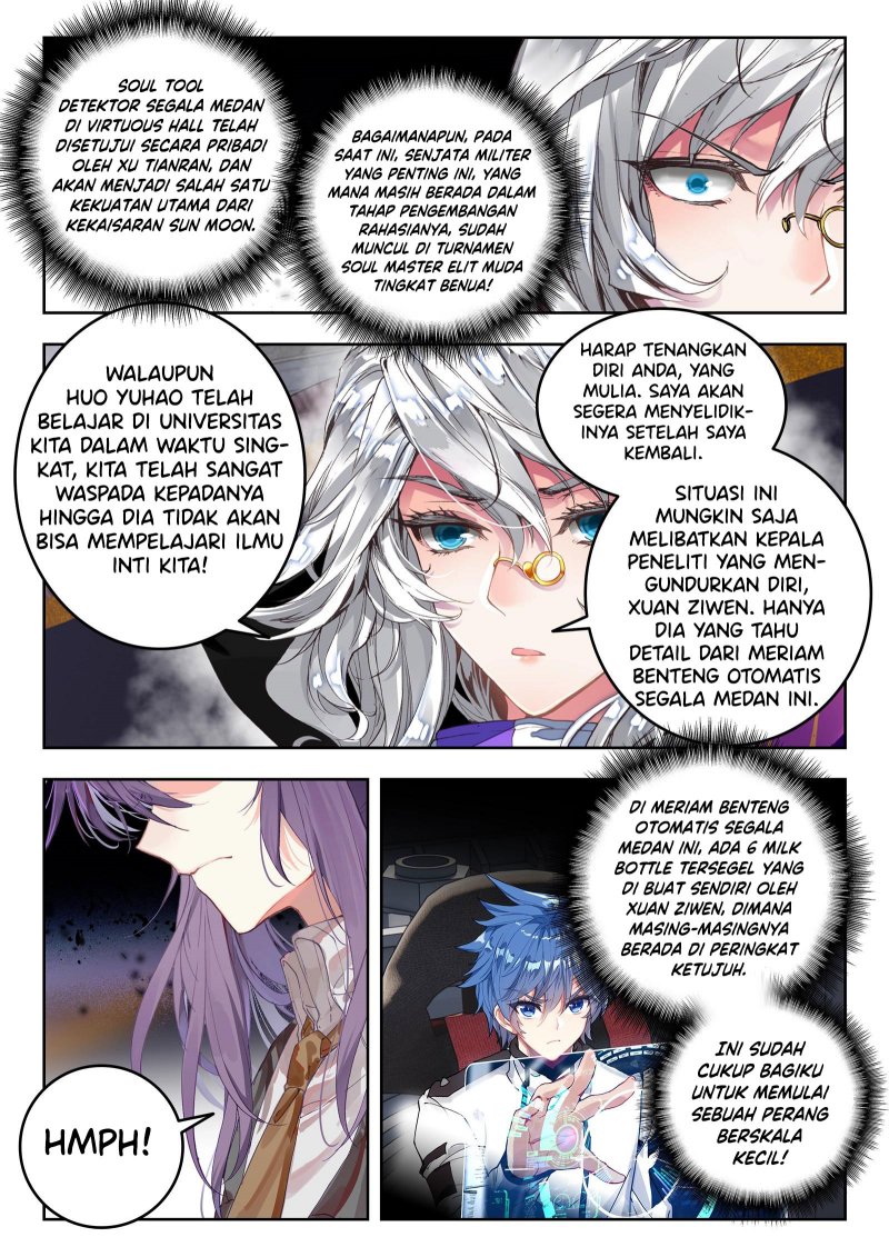 Soul Land II Chapter 356 Gambar 5
