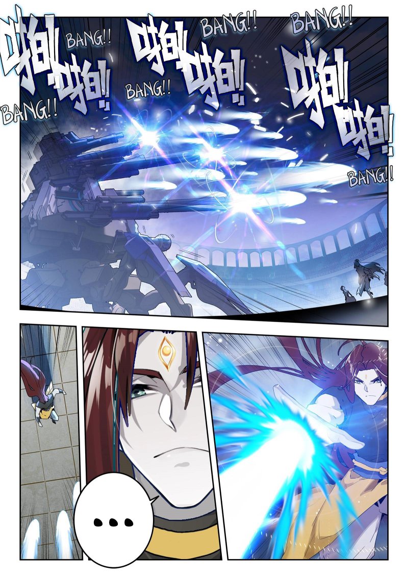 Soul Land II Chapter 356 Gambar 6