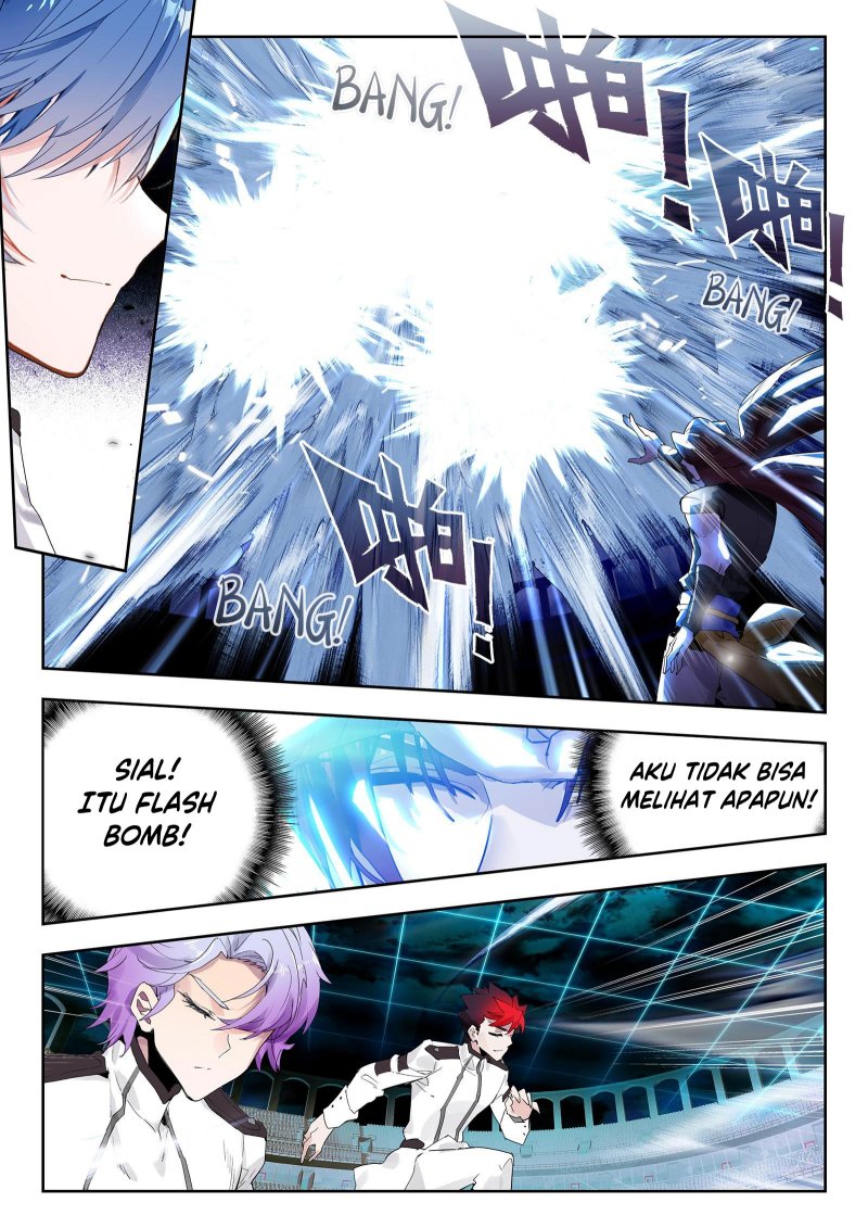 Soul Land II Chapter 356 Gambar 7