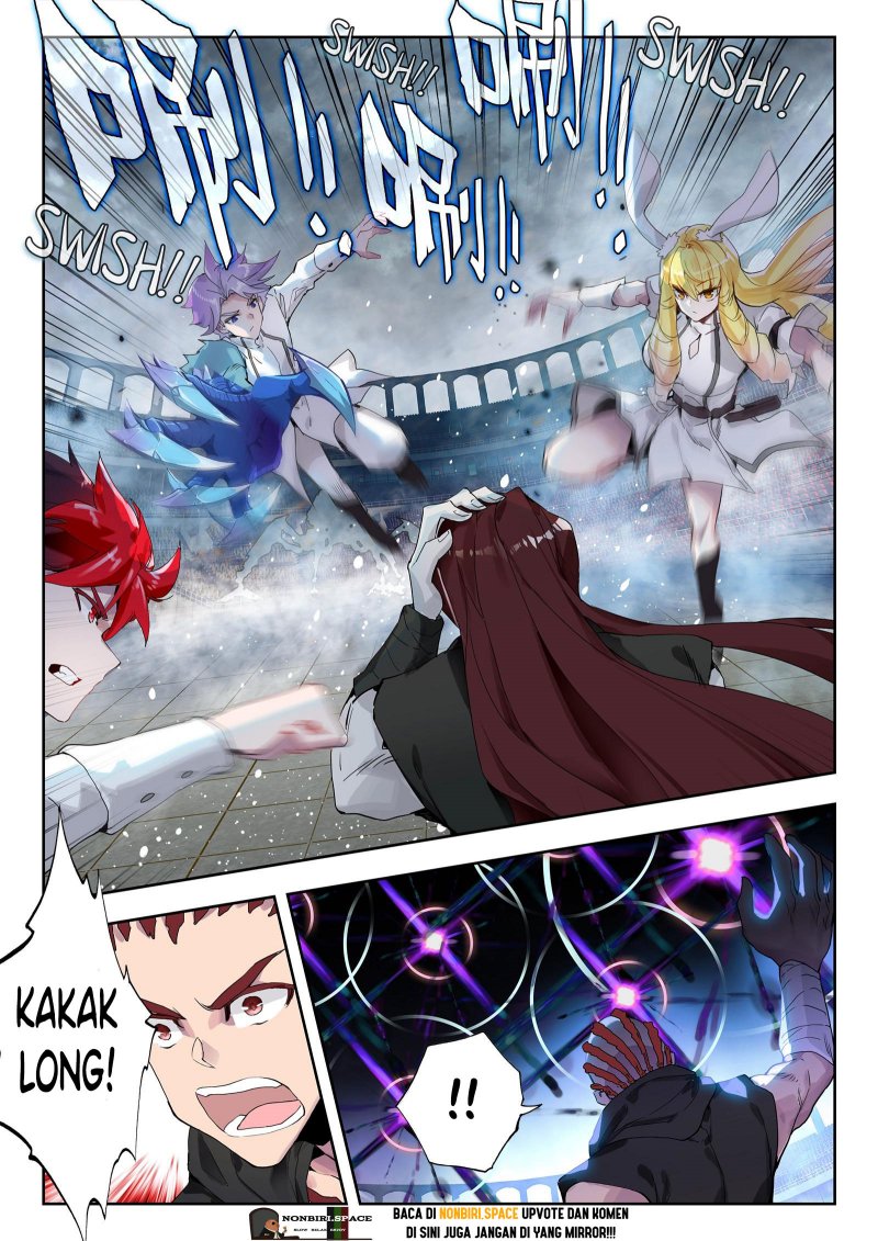 Soul Land II Chapter 356 Gambar 8