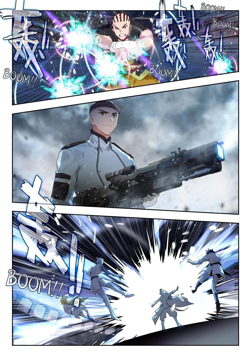 Soul Land II Chapter 356 Gambar 9