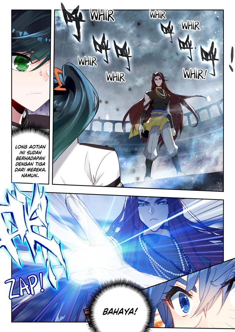 Soul Land II Chapter 356 Gambar 10