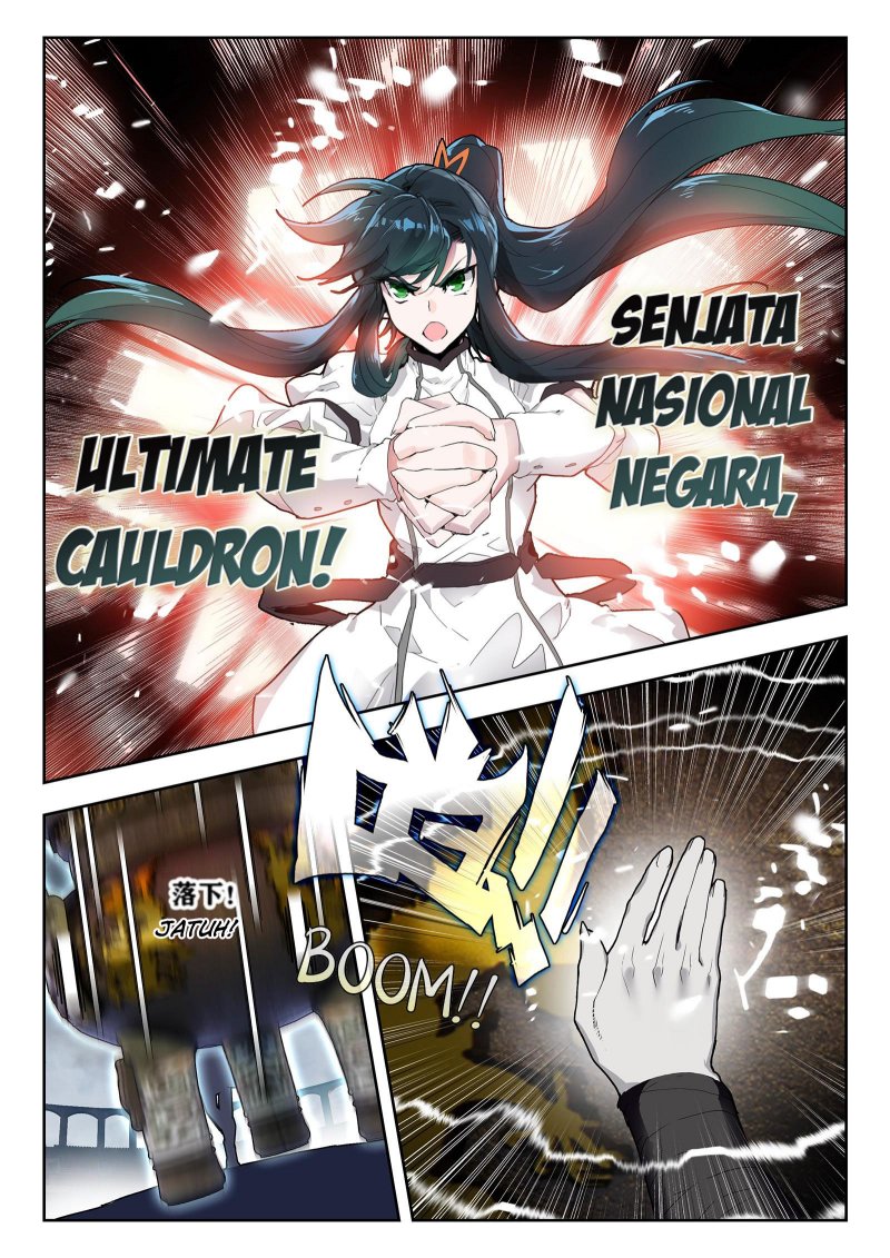 Soul Land II Chapter 356 Gambar 11