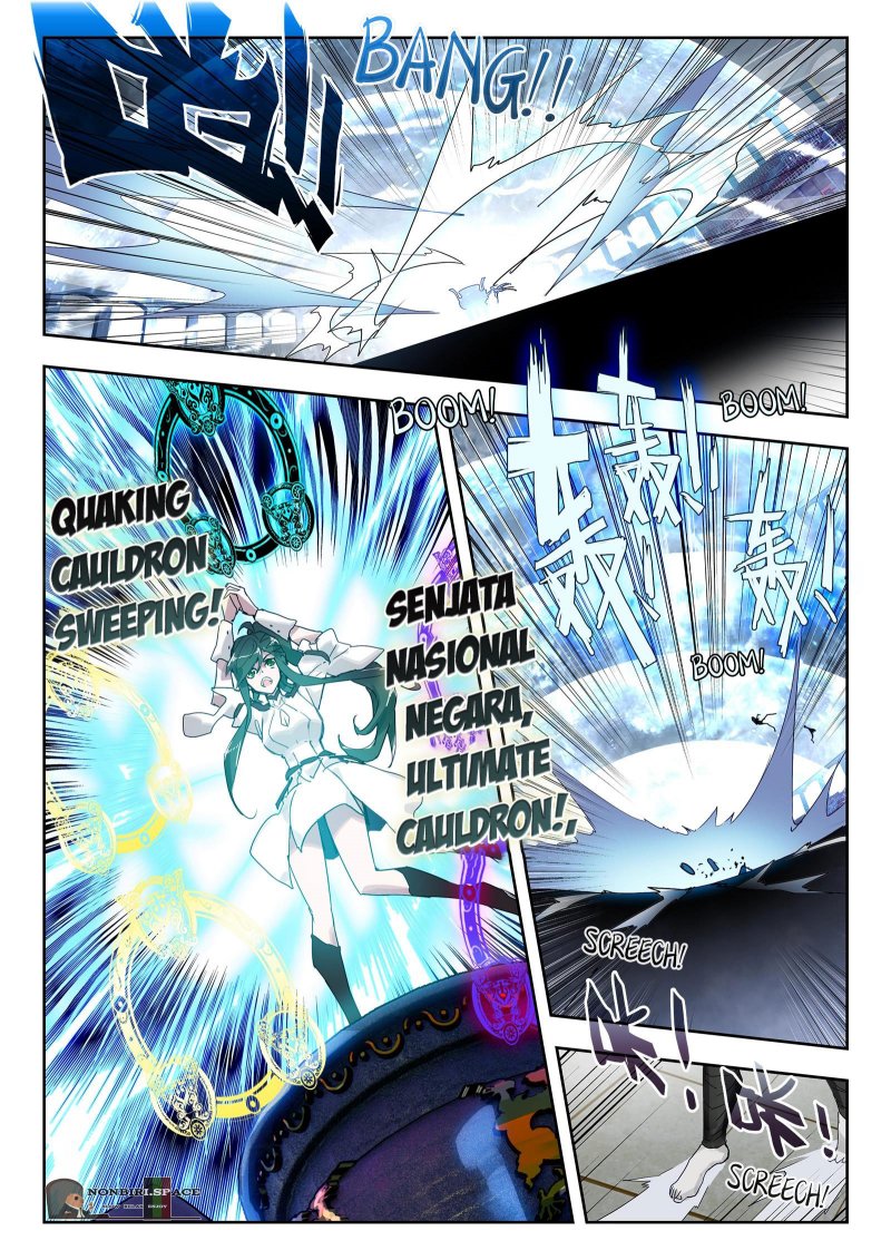 Soul Land II Chapter 356 Gambar 12