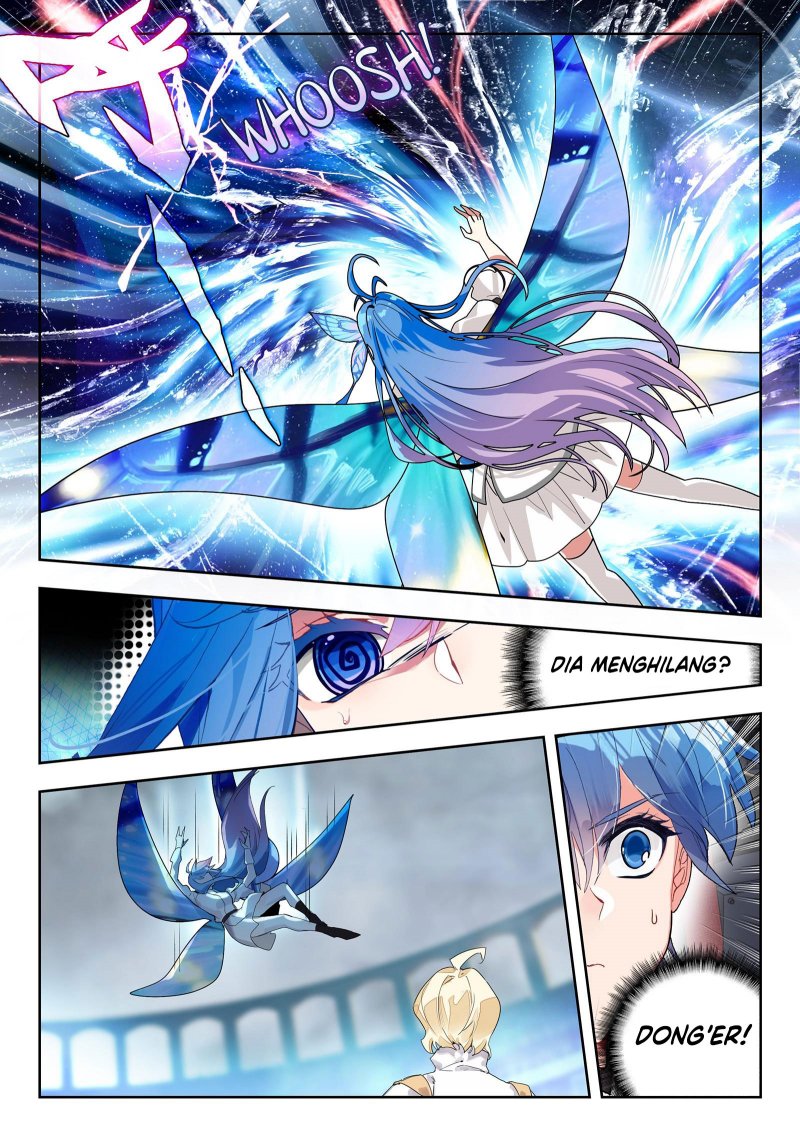 Soul Land II Chapter 356 Gambar 15
