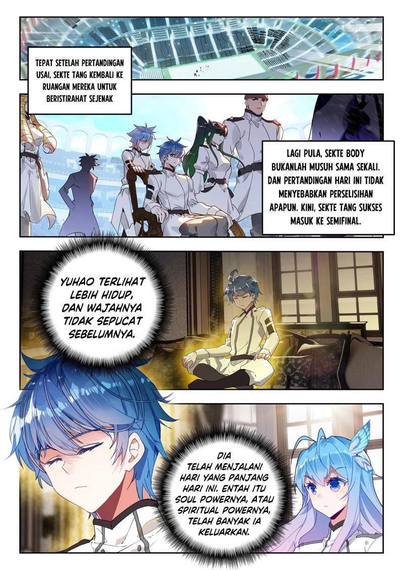 Soul Land II Chapter 359 Gambar 2