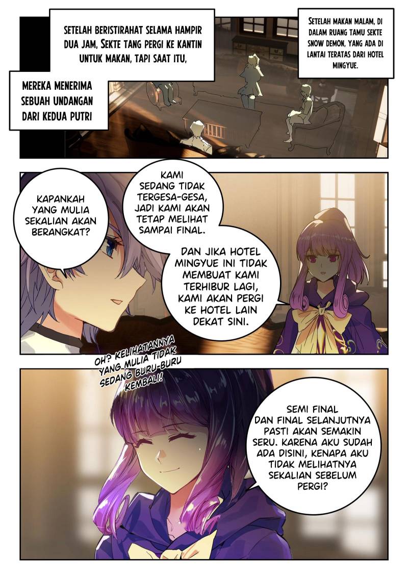 Soul Land II Chapter 359 Gambar 3