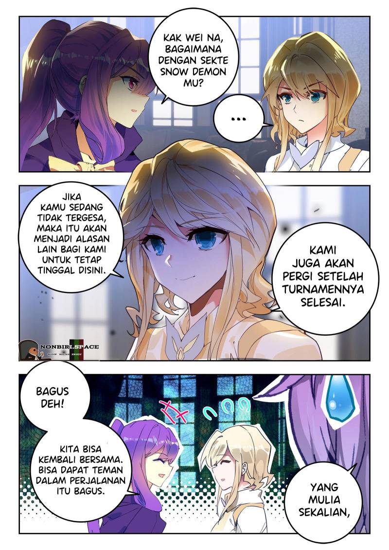 Soul Land II Chapter 359 Gambar 4
