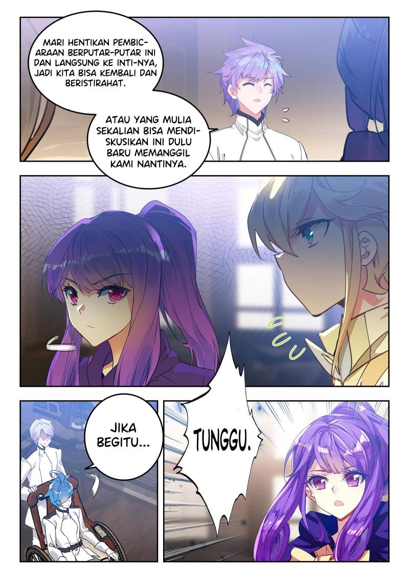 Soul Land II Chapter 359 Gambar 5