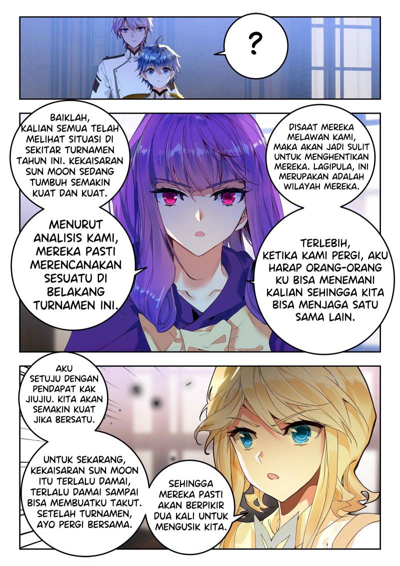 Soul Land II Chapter 359 Gambar 6