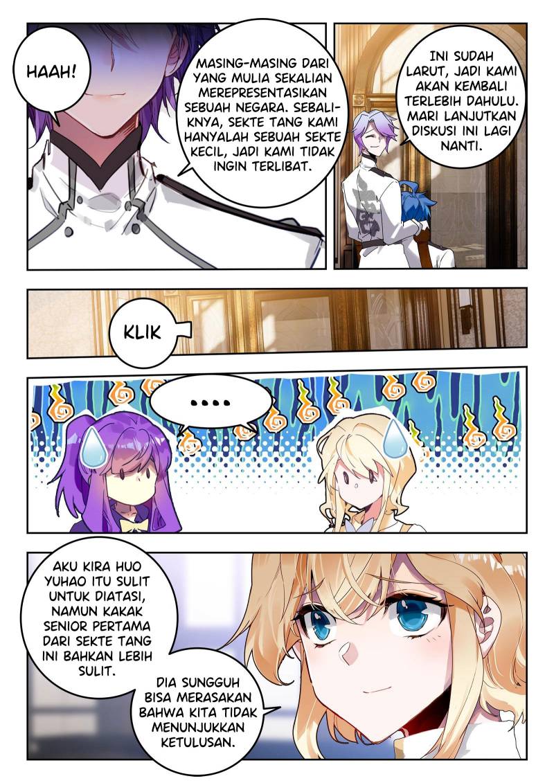 Soul Land II Chapter 359 Gambar 7