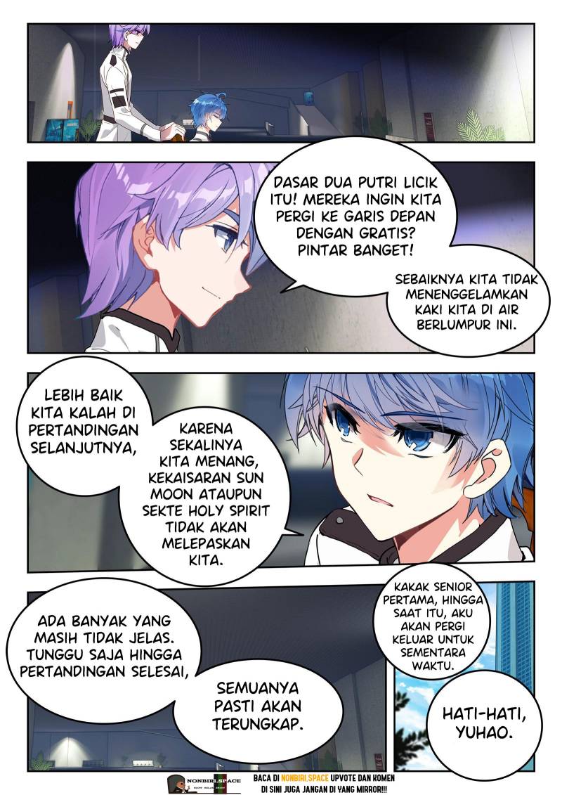 Soul Land II Chapter 359 Gambar 8
