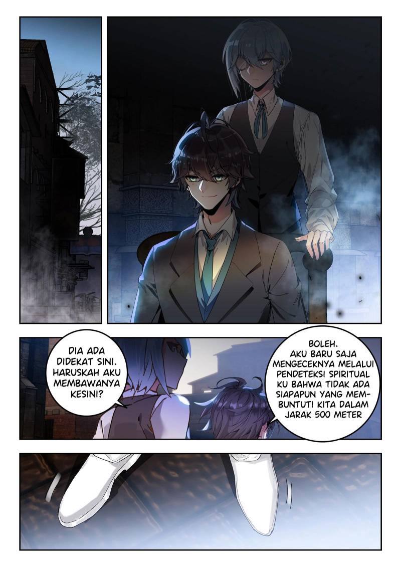Soul Land II Chapter 359 Gambar 9
