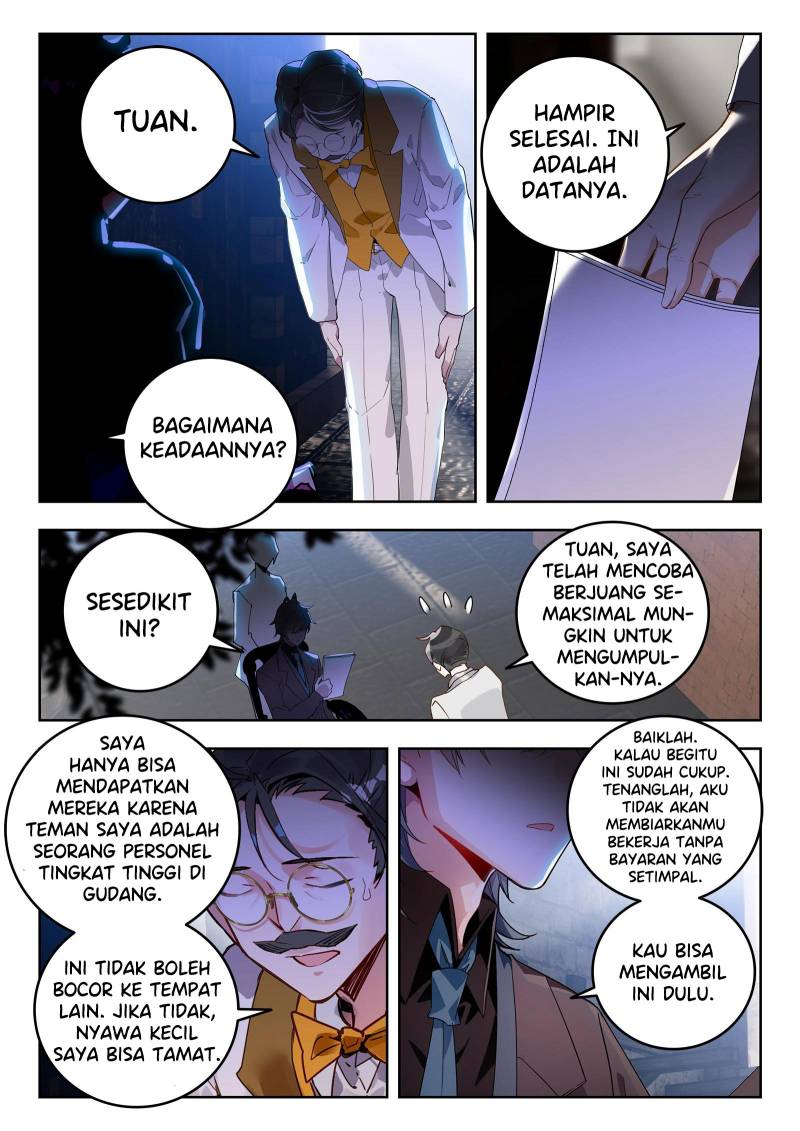 Soul Land II Chapter 359 Gambar 10