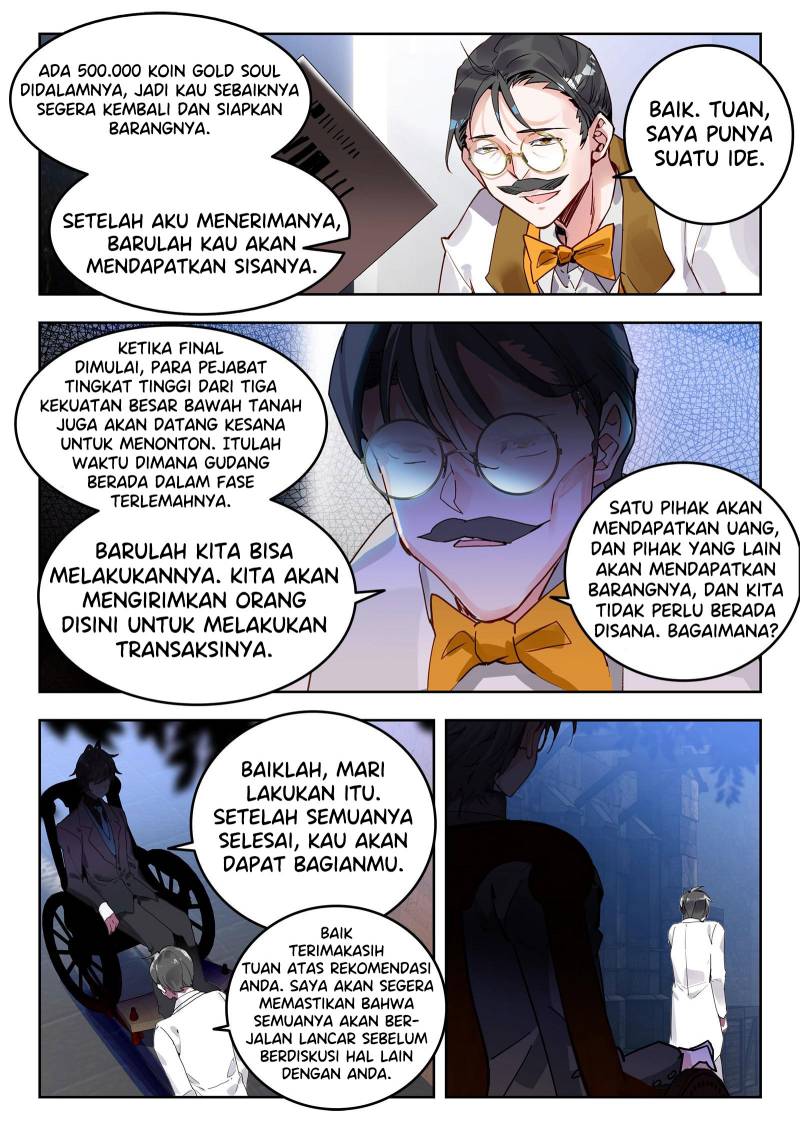 Soul Land II Chapter 359 Gambar 11