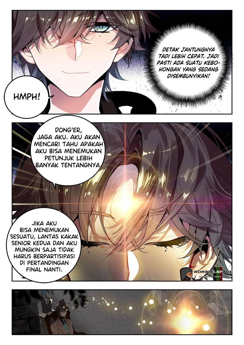 Soul Land II Chapter 359 Gambar 12