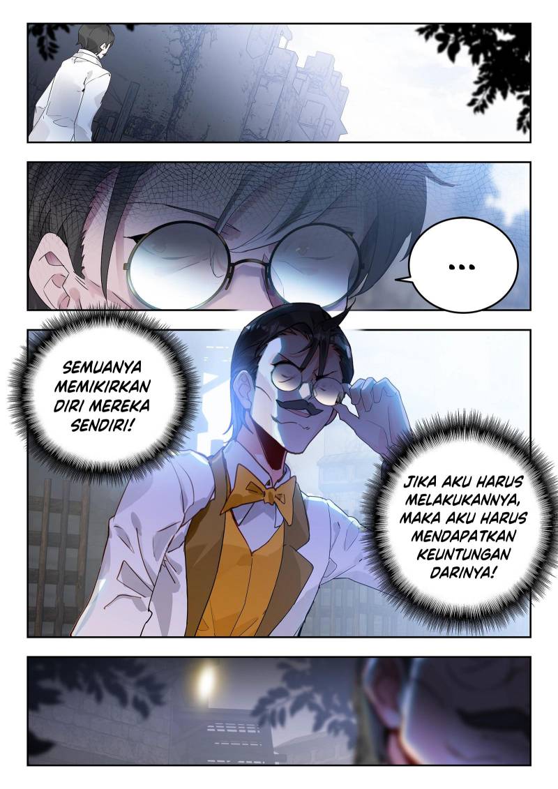 Soul Land II Chapter 359 Gambar 13