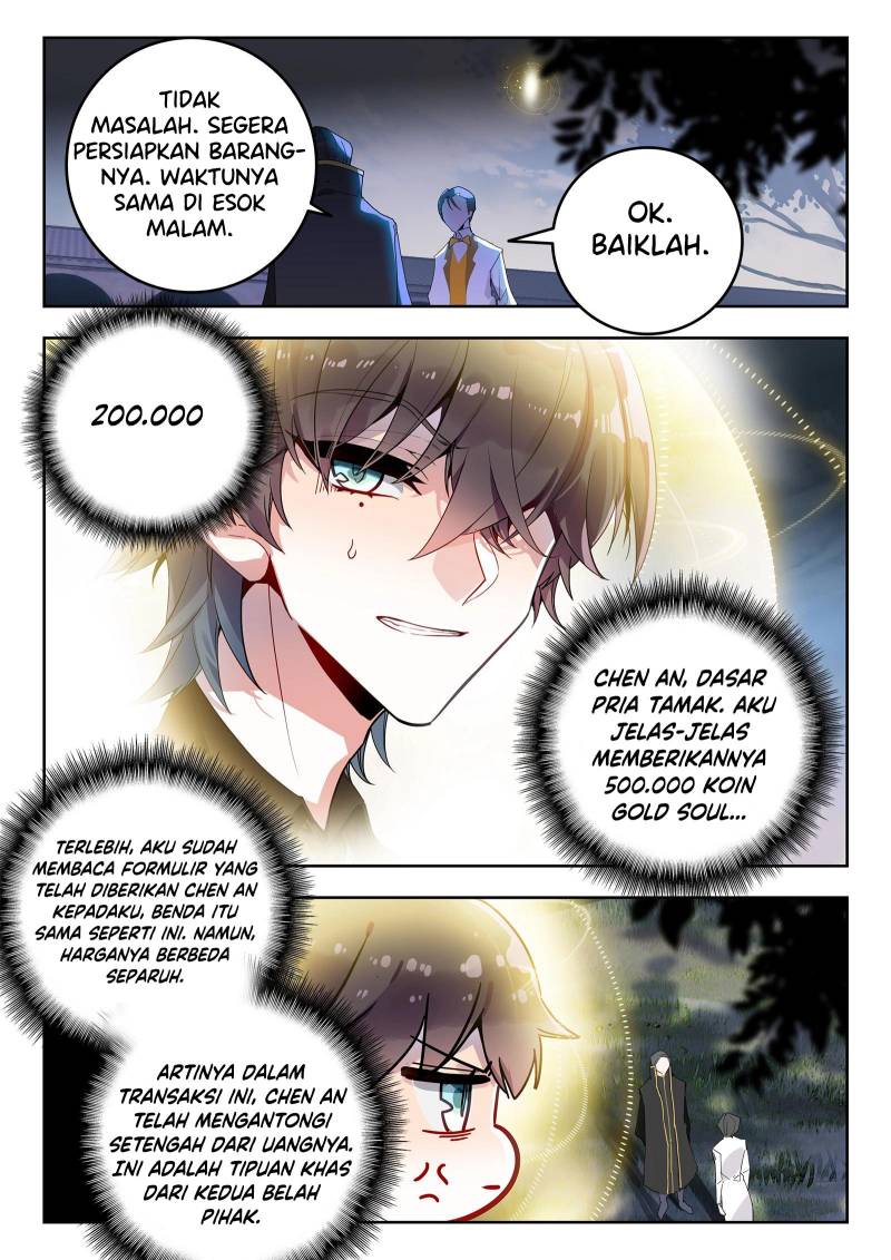 Soul Land II Chapter 359 Gambar 15