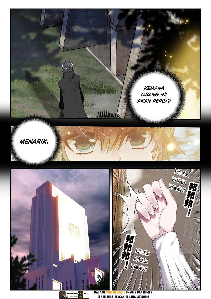 Soul Land II Chapter 359 Gambar 16