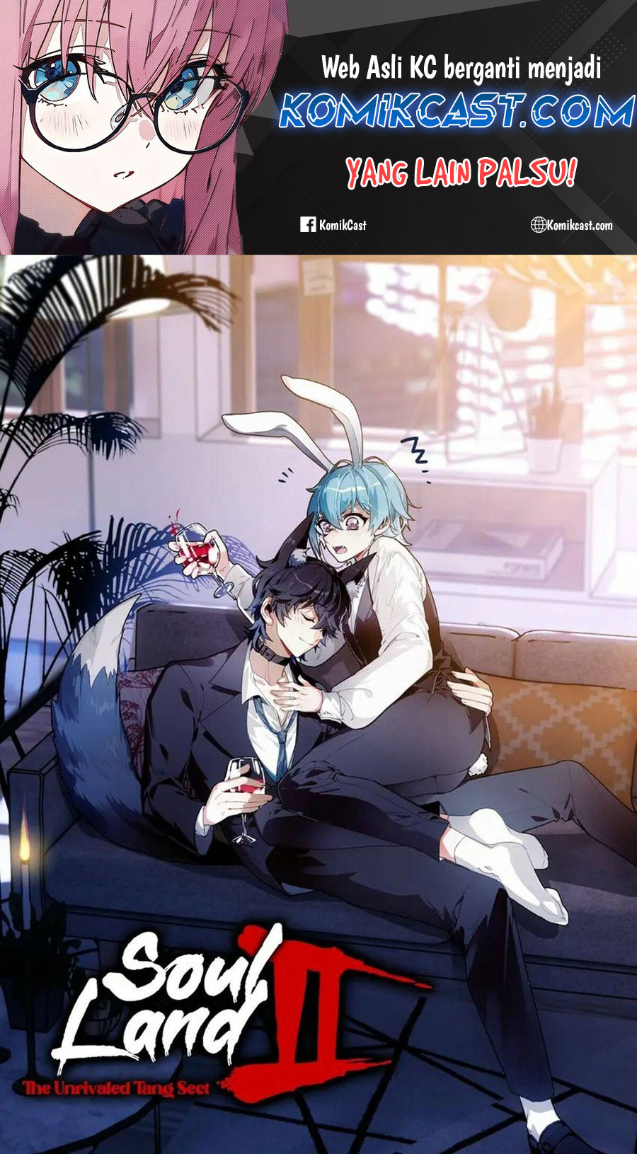 Soul Land II Chapter 360 Gambar 2