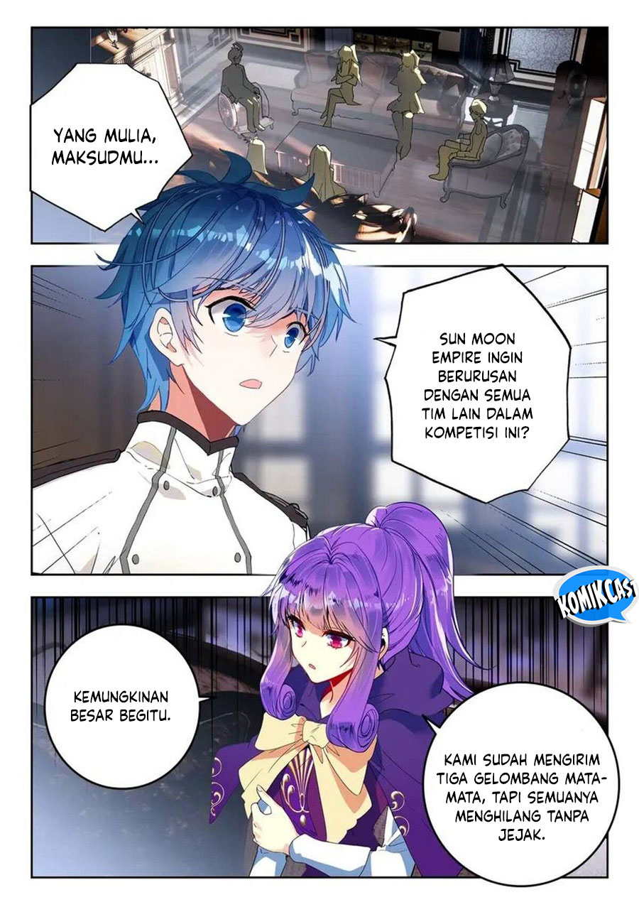Soul Land II Chapter 360 Gambar 3
