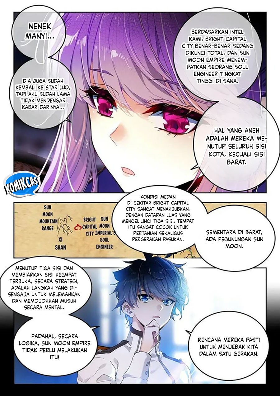 Soul Land II Chapter 360 Gambar 4