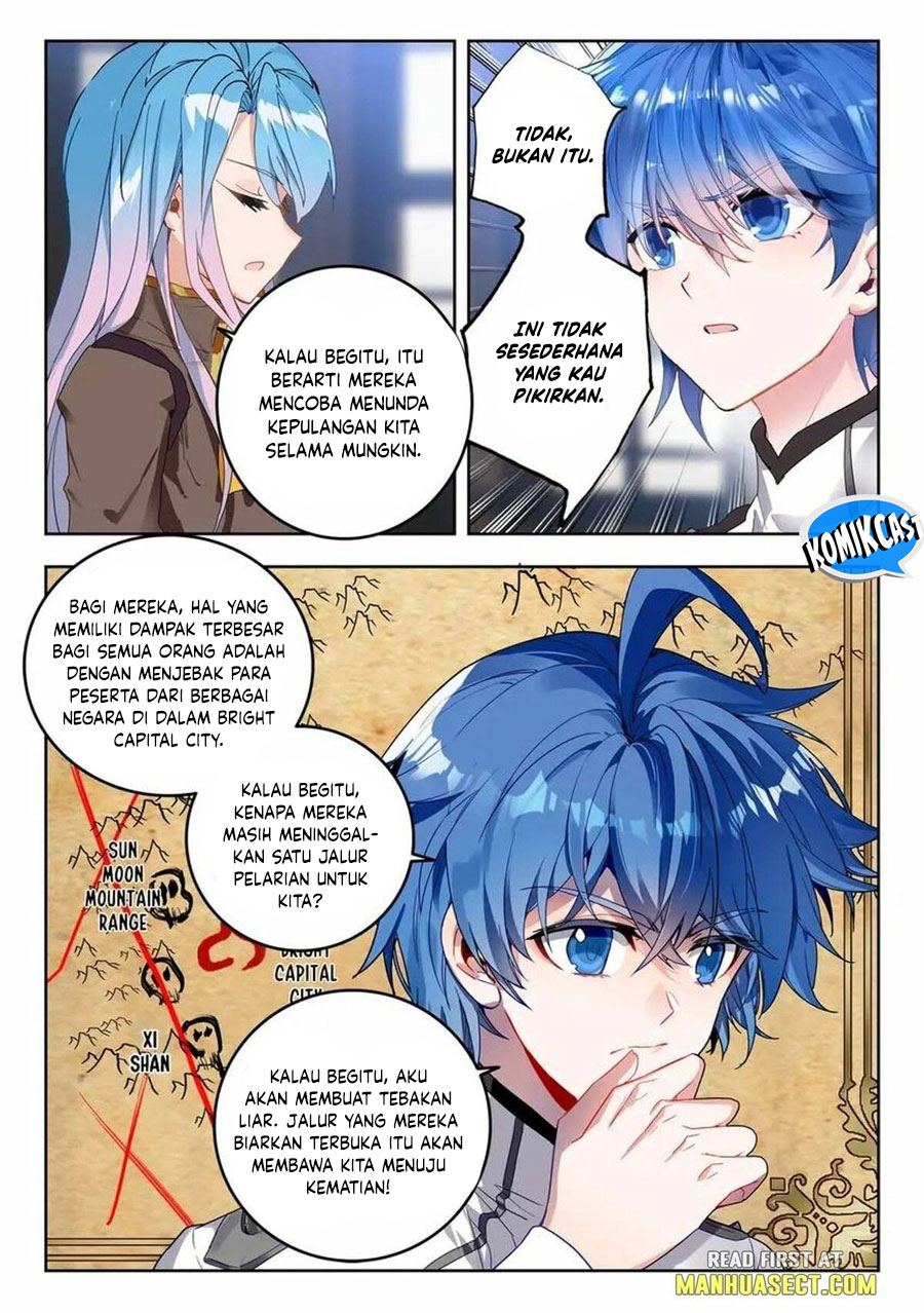 Soul Land II Chapter 360 Gambar 5