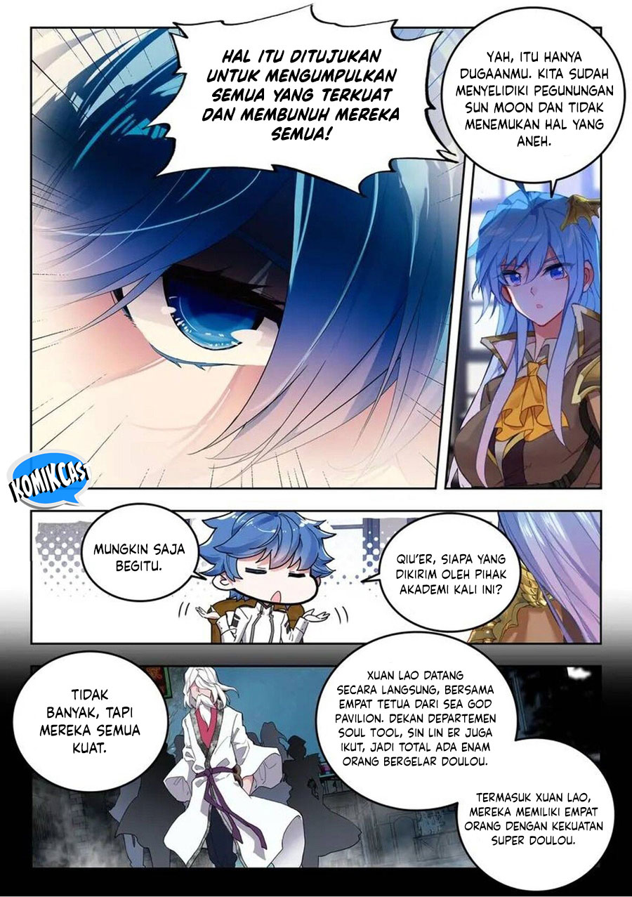 Soul Land II Chapter 360 Gambar 6