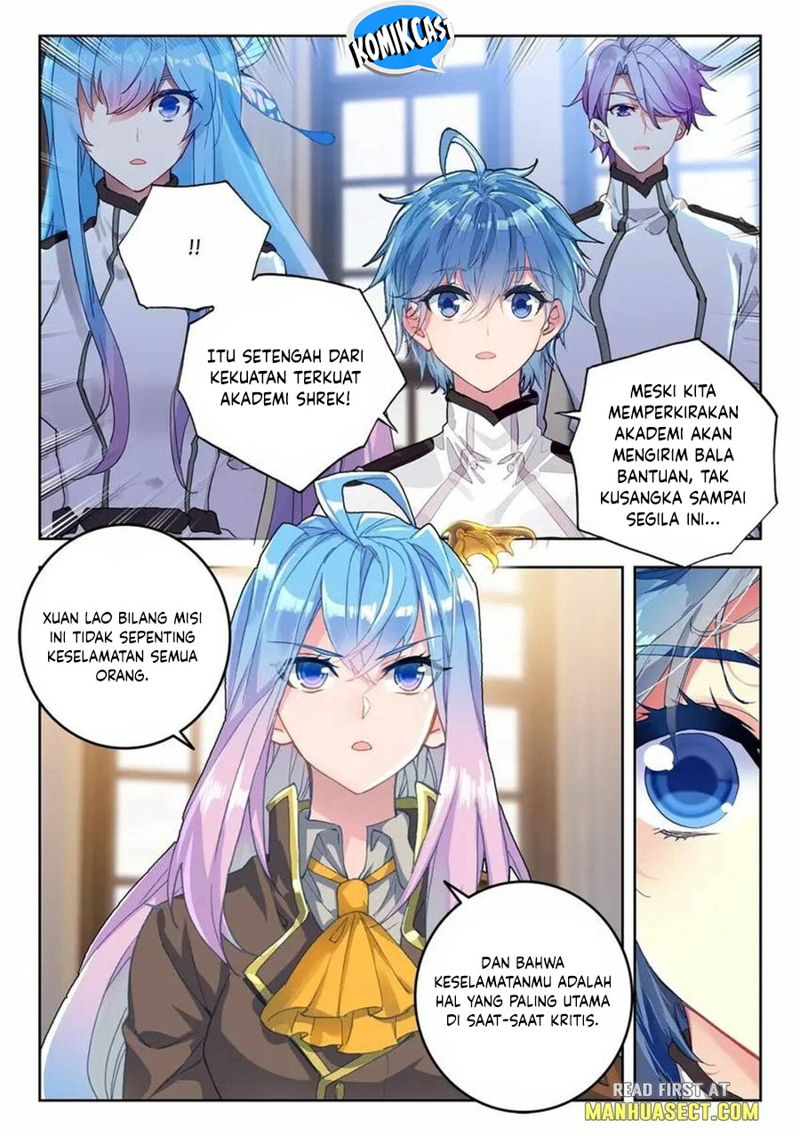 Soul Land II Chapter 360 Gambar 7