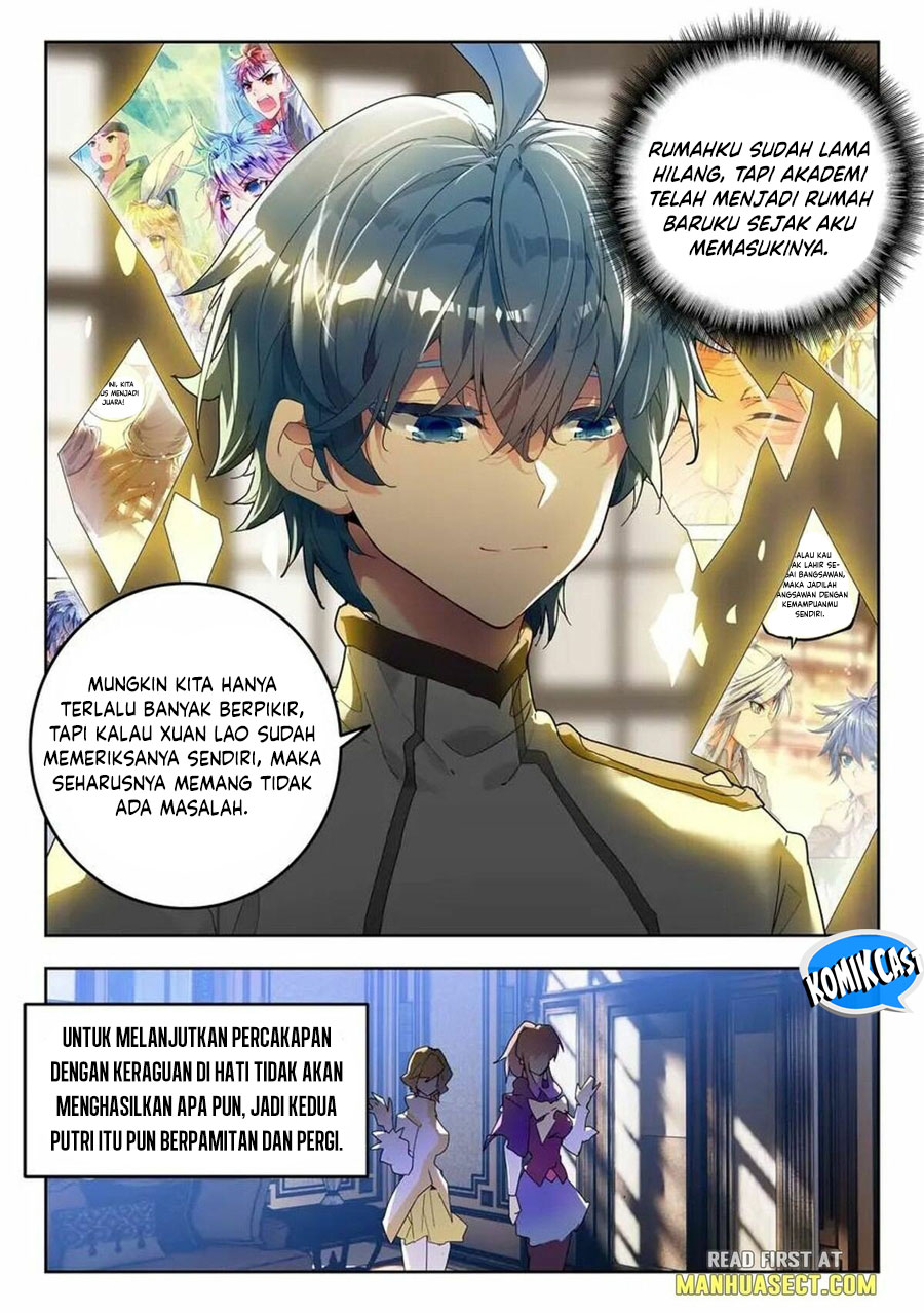 Soul Land II Chapter 360 Gambar 8