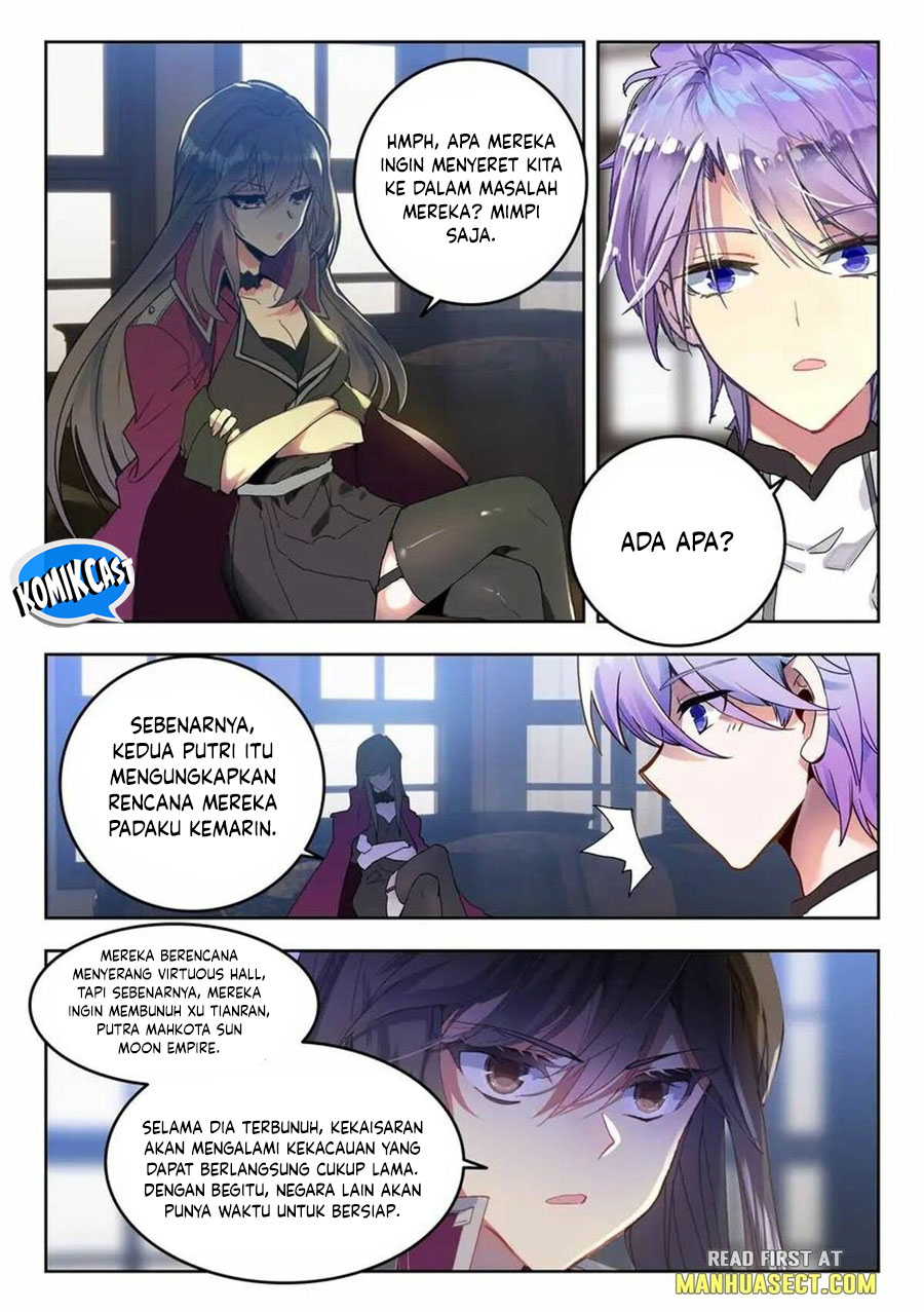 Soul Land II Chapter 360 Gambar 9
