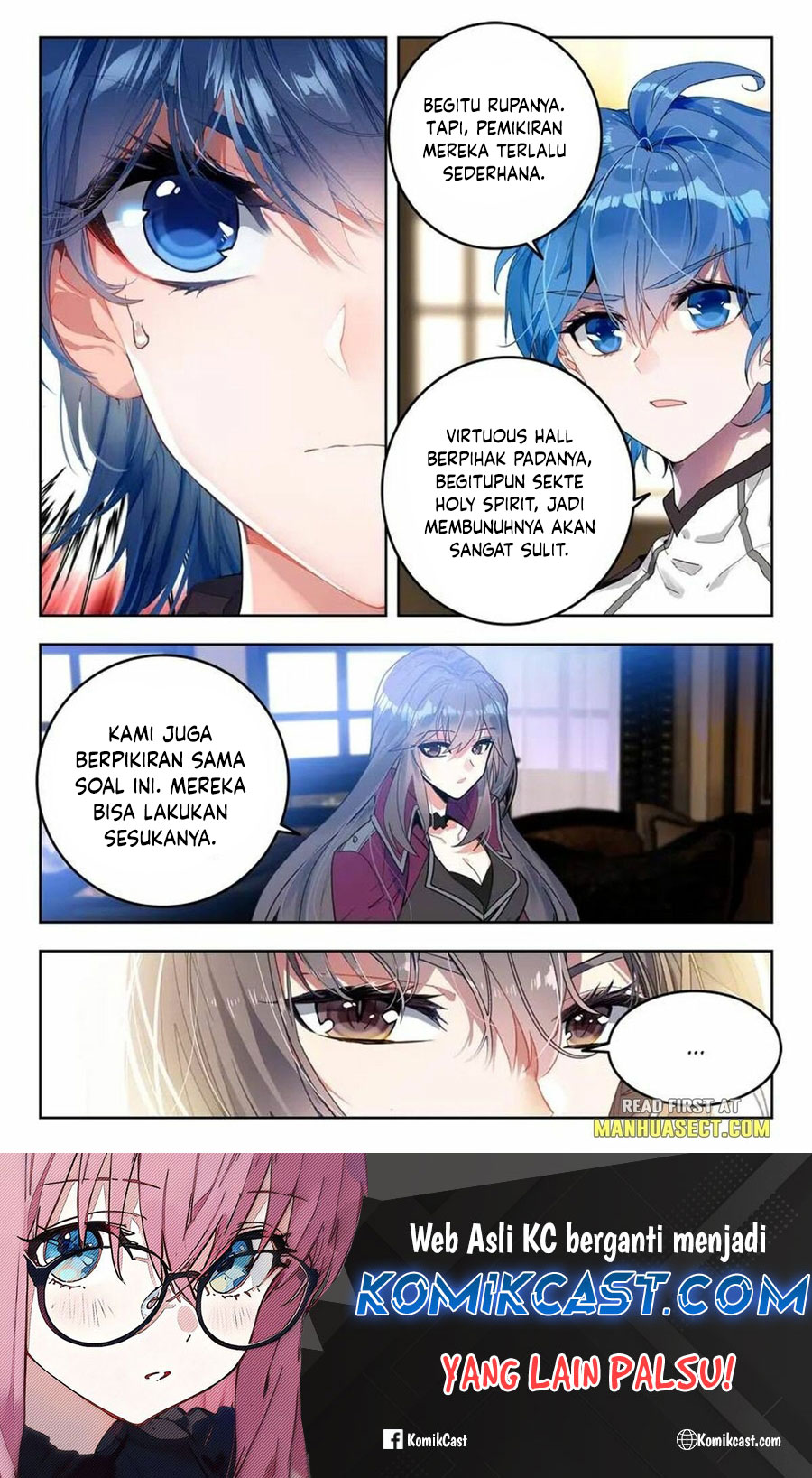 Soul Land II Chapter 360 Gambar 10