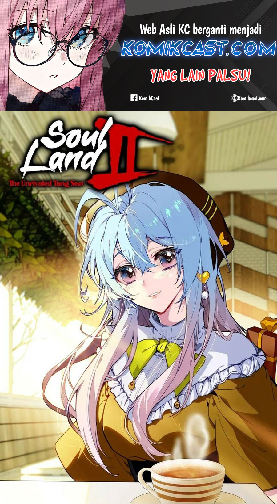 Soul Land II Chapter 362 Gambar 2