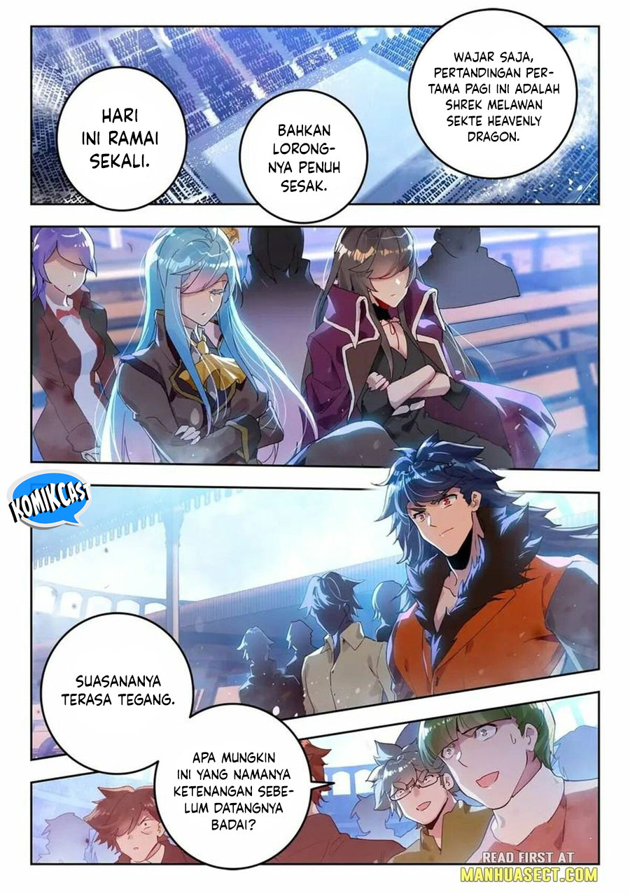 Soul Land II Chapter 362 Gambar 3