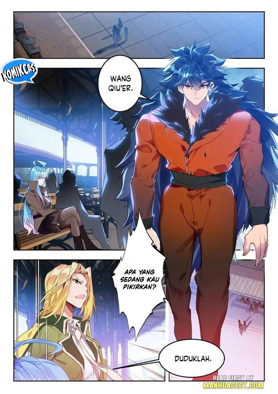 Soul Land II Chapter 362 Gambar 4