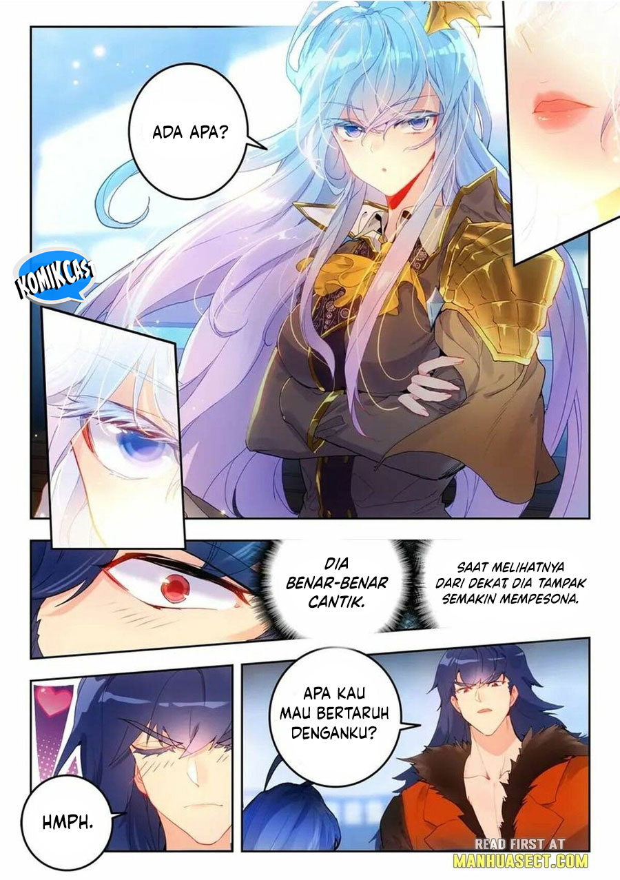 Soul Land II Chapter 362 Gambar 5