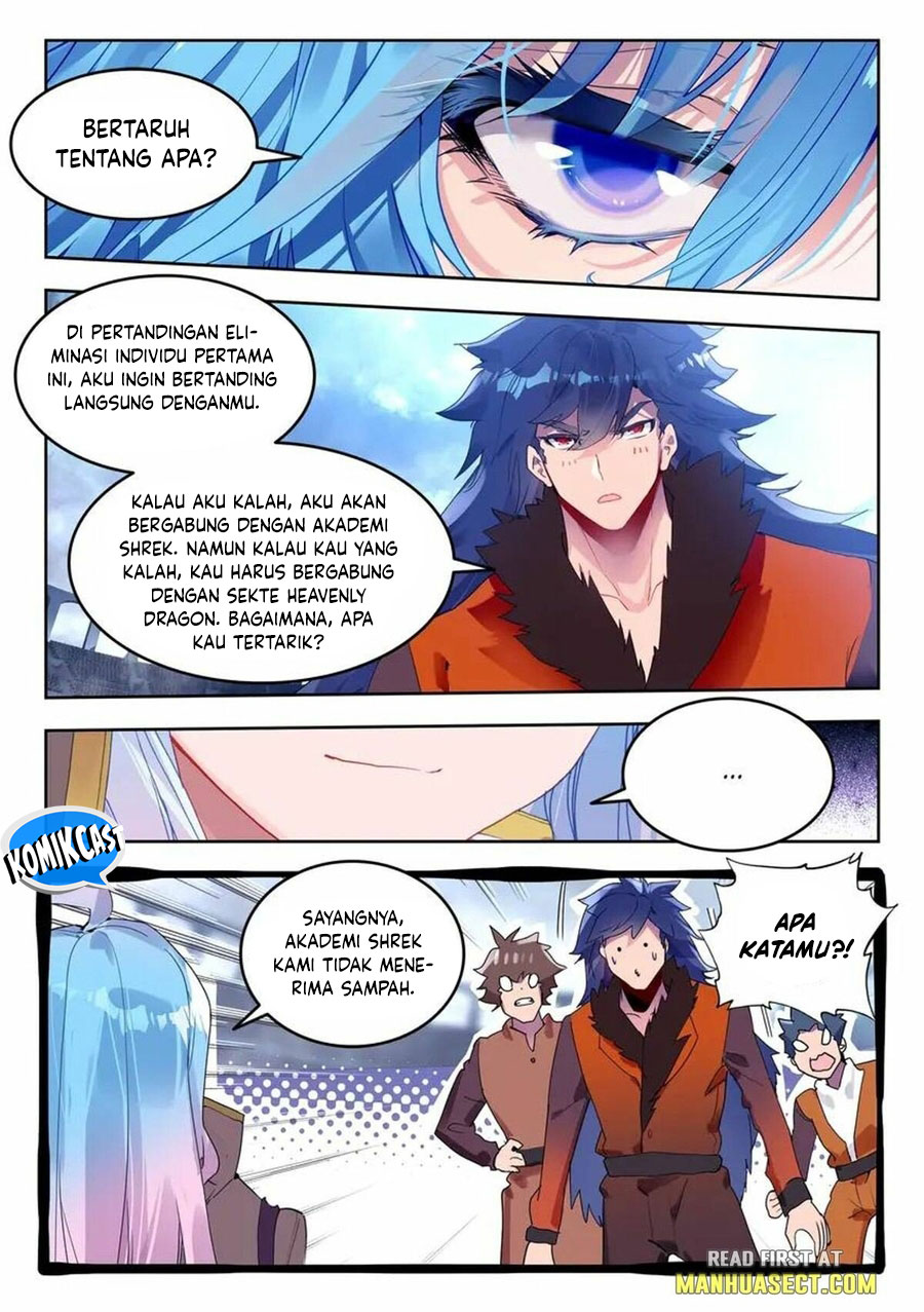 Soul Land II Chapter 362 Gambar 6