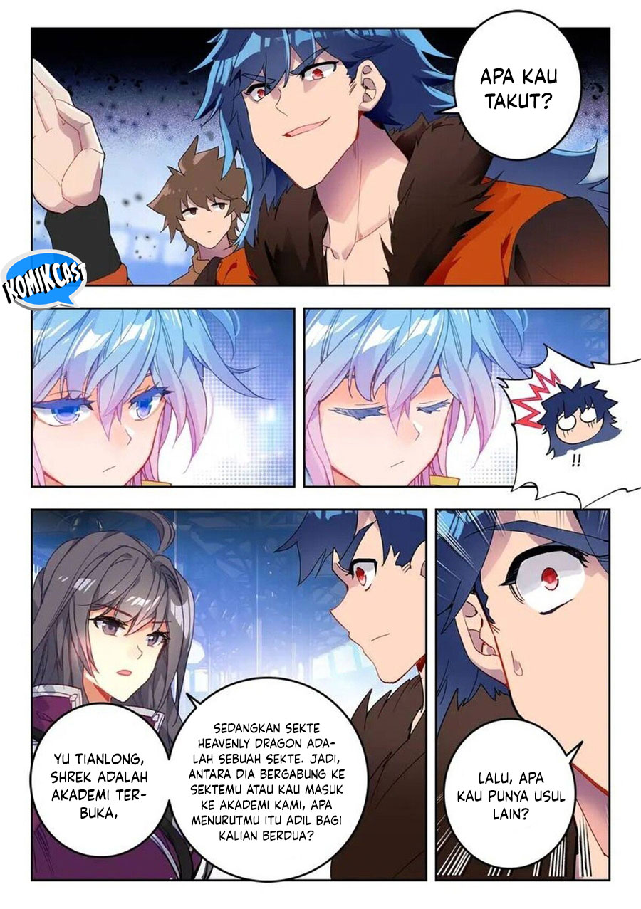 Soul Land II Chapter 362 Gambar 7