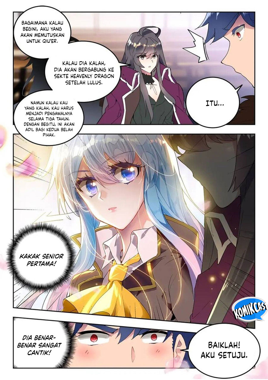 Soul Land II Chapter 362 Gambar 8